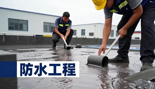 地下室防水工程成为防水工程发展的重要工具