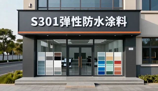 S201防水卷材在现代建筑中的效率提升应用