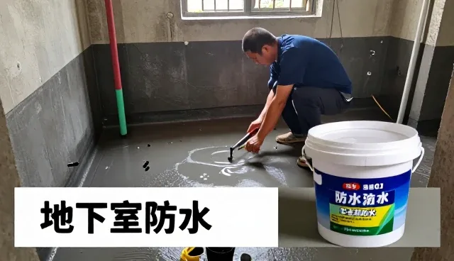 陕西哆维拉防水涂料有限公司专注卫生间防水领域,提供地下室防水服务